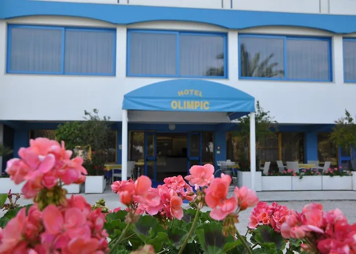 Hotel Olimpic Martinsicuro