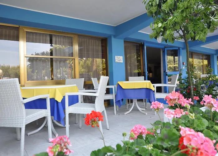 Hotel Olimpic Martinsicuro