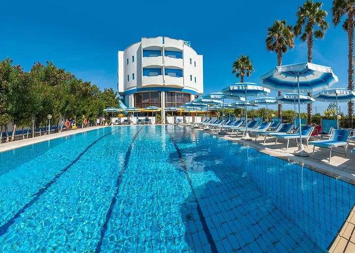 Hotel Olimpic Martinsicuro