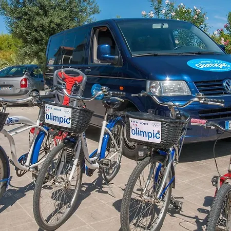 Ξενοδοχείο Olimpic