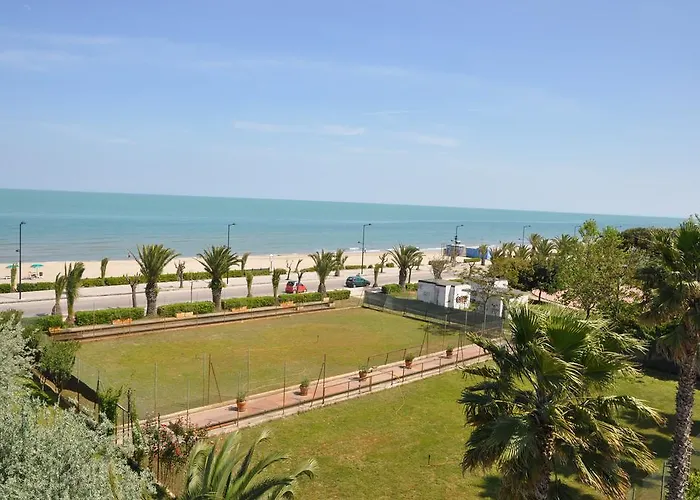 Hotell Olimpic Martinsicuro