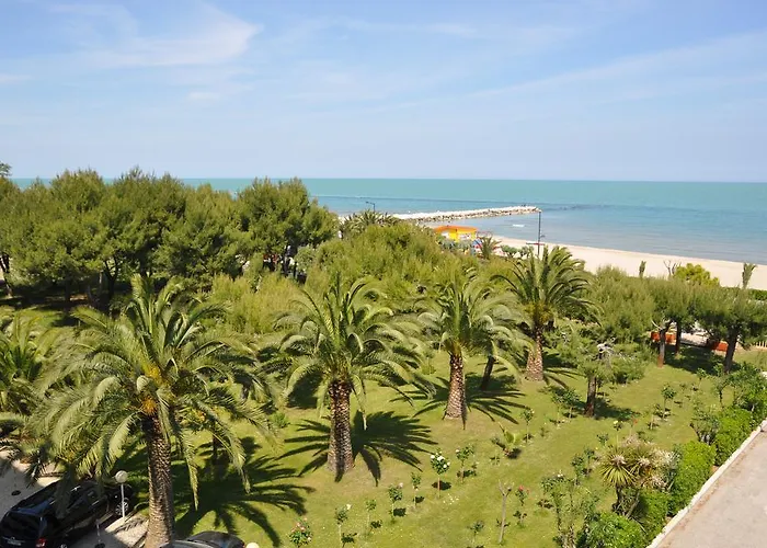 Hotell Olimpic Martinsicuro