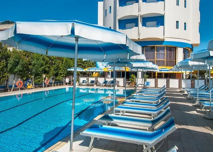 Hotel Olimpic Martinsicuro